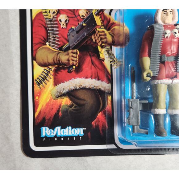 G. I. Joe Kwinn Elite Tracker Super 7 Reaction figure 4" Action Figure Brand New - Picture 3 of 7